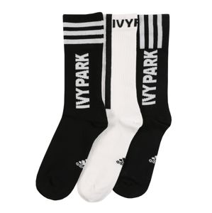 ADIDAS ORIGINALS Ponožky 'IVP'  biela / čierna