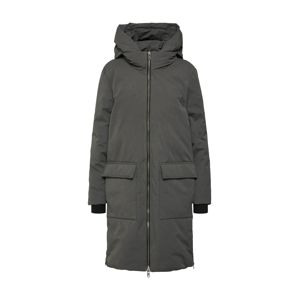 Minimum Zimný kabát 'Korna'  sivá