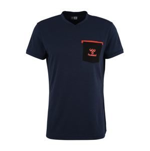 Hummel Funkčné tričko 'BORA'  tmavomodrá