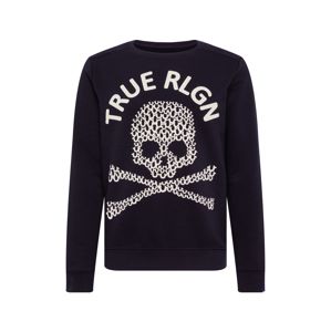 True Religion Sweatshirt  čierna