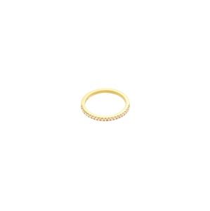 ID Fine Ring 'Simplicity'  zlatá