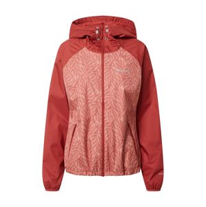 COLUMBIA Športová bunda 'Ulica'  červená / ružová