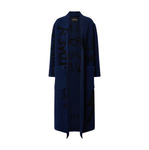 Ottod’Ame Prechodný kabát 'Giacca'  tmavomodrá / námornícka modrá