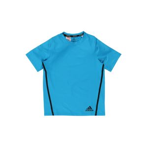 ADIDAS PERFORMANCE Funkčné tričko 'Primeblue'  tmavomodrá / nebesky modrá