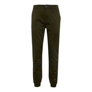Only & Sons Chino nohavice 'onsAGED 0213'  kaki