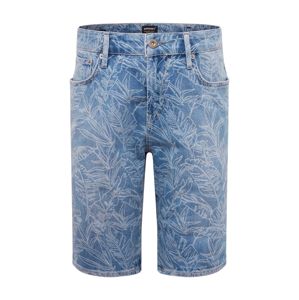 Superdry Jeans '02 TYLER'  modrá denim