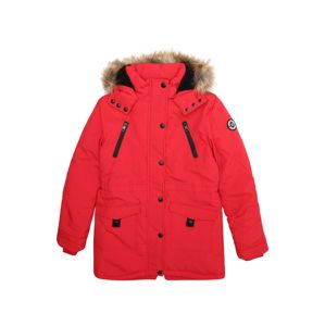 REVIEW FOR TEENS Zimná bunda 'TG-18-J900'  červené