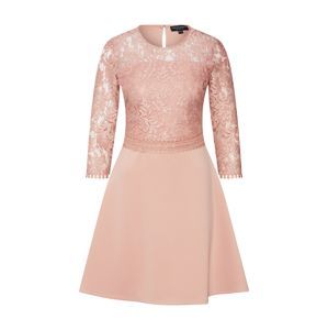 Dorothy Perkins Kokteilové šaty  rosé