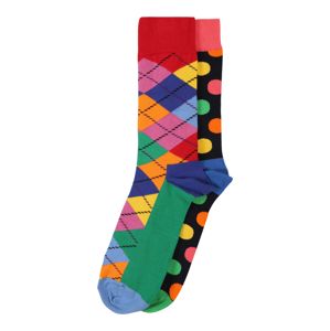 Happy Socks Ponožky 'Christmas Cracker Big Dot Gift Box'  zmiešané farby