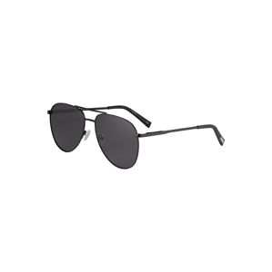 McQ Alexander McQueen Slnečné okuliare 'MQ0184SK-004 59'  čierna