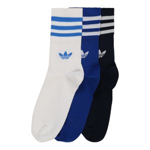 ADIDAS ORIGINALS Ponožky  modrá / tmavomodrá / biela / čierna