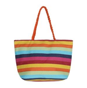 ABOUT YOU Plážová taška 'Patricia'  zmiešané farby