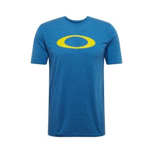 OAKLEY Funkčné tričko 'O-BOLD ELLIPSE'  modrá