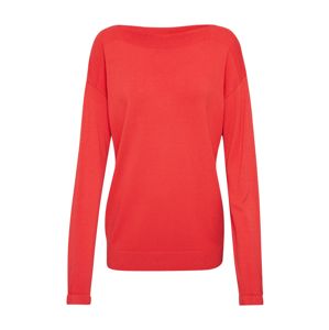 MORE & MORE Pullover  oranžovo červená