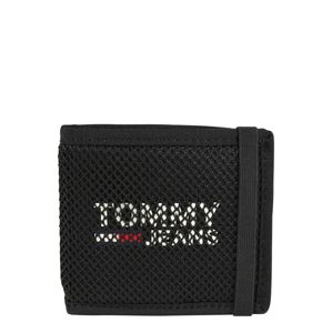 Tommy Jeans Peňaženka 'TJM COOL CITY MINI CC COIN PKT'  čierna