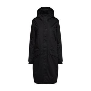 Forvert Zimný kabát 'Molde'  čierna
