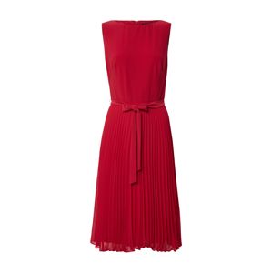 Lauren Ralph Lauren Kokteilové šaty 'FLORIN'  červená