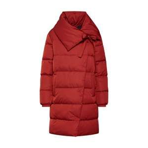 HUGO Zimný kabát 'Fasalli-1'  hrdzavo červená