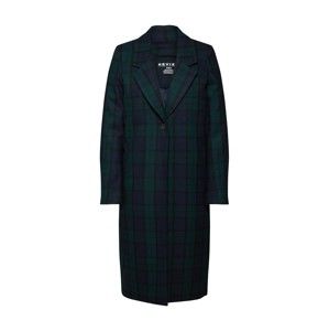 Review Prechodný kabát  modrá / zelená