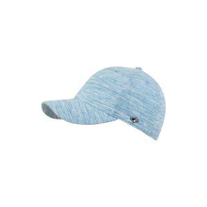 Chillouts Čiapka 'Narva Hat'  krémová / nebesky modrá