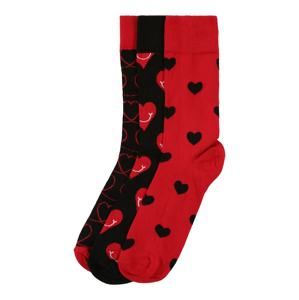 Happy Socks Ponožky 'I Love You'  zmiešané farby