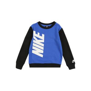 Nike Sportswear Tričko 'CORE HBR CREW'  kráľovská modrá