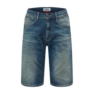 Tommy Jeans Džínsy 'Shorts'  modrá denim