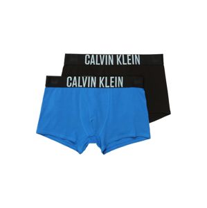 Calvin Klein Underwear Nohavičky  čierna / vodová / biela