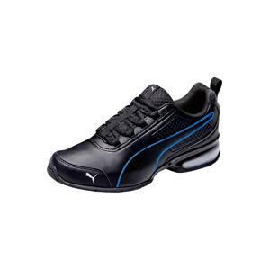 PUMA Športová obuv  modré / čierna / biela