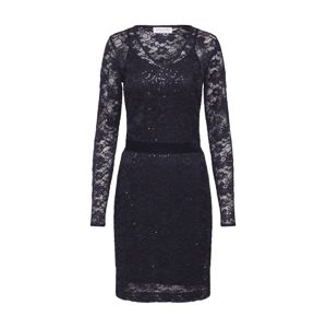 Rosemunde Kokteilové šaty 'Dress ls'  čierna