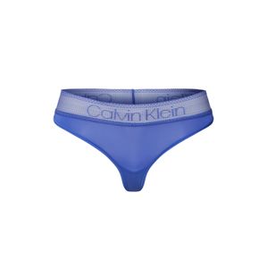 Calvin Klein Underwear Tangá  modré