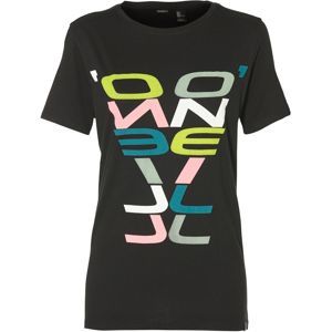 O'NEILL Tričko 'Re-Issue'  zmiešané farby / čierna
