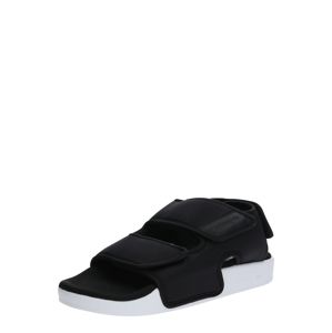 ADIDAS ORIGINALS Sandále 'ADILETTE 3.0'  čierna / biela