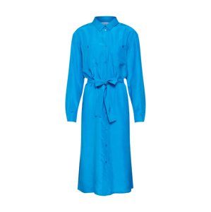 Samsoe Samsoe Košeľové šaty 'Cora shirt dress 10756'  modré