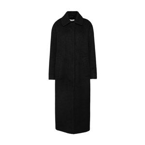 EDITED Zimný kabát 'Dillon'  čierna