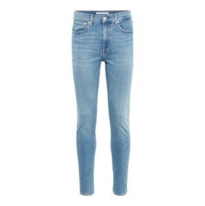 Calvin Klein Jeans Džínsy 'SKINNY CKJ 015'  modrá denim