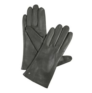 ROECKL Prstové rukavice  sivá