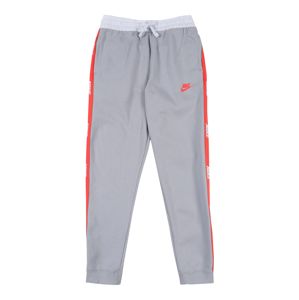 Nike Sportswear Nohavice  sivá / červená / modrá