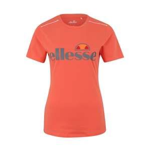 ELLESSE Funkčné tričko 'BARLETTA'  oranžová