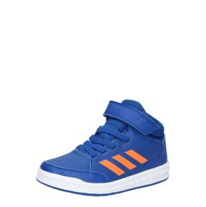 ADIDAS PERFORMANCE Športová obuv 'AltaSport Mid K'  modré / oranžová