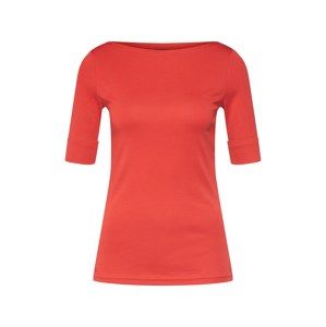 Lauren Ralph Lauren Tričko 'JUDY'  oranžovo červená