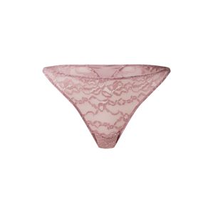 Icone Lingerie Nohavičky 'JADE'  rosé / svetlofialová