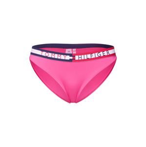 Tommy Hilfiger Underwear Bikinové nohavičky  ružová