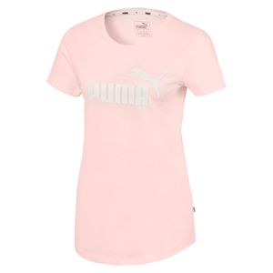 PUMA Funkčné tričko 'Heather Tee'  rosé