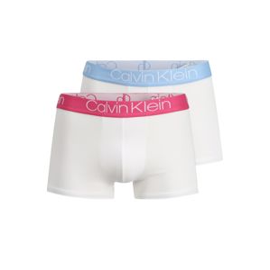 Calvin Klein Underwear Boxerky  modrá / ružová / biela