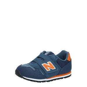 new balance Sneaker 'IV373 M'  oranžová / námornícka modrá