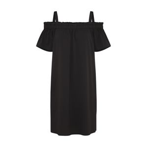 Noisy May Letné šaty 'COSMO'  čierna