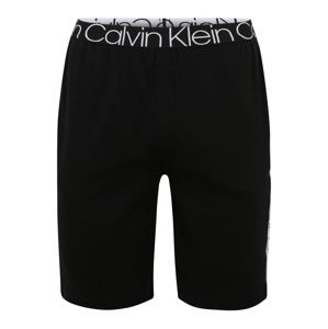 Calvin Klein Underwear Nohavice  čierna