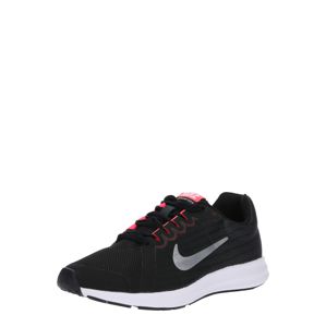 NIKE Športová obuv 'Girls' Nike Downshifter 8 (GS) Running Shoe'  ružová / čierna