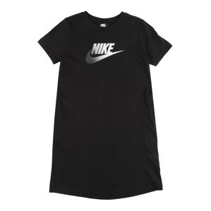 Nike Sportswear Šaty 'FUTURA'  čierna